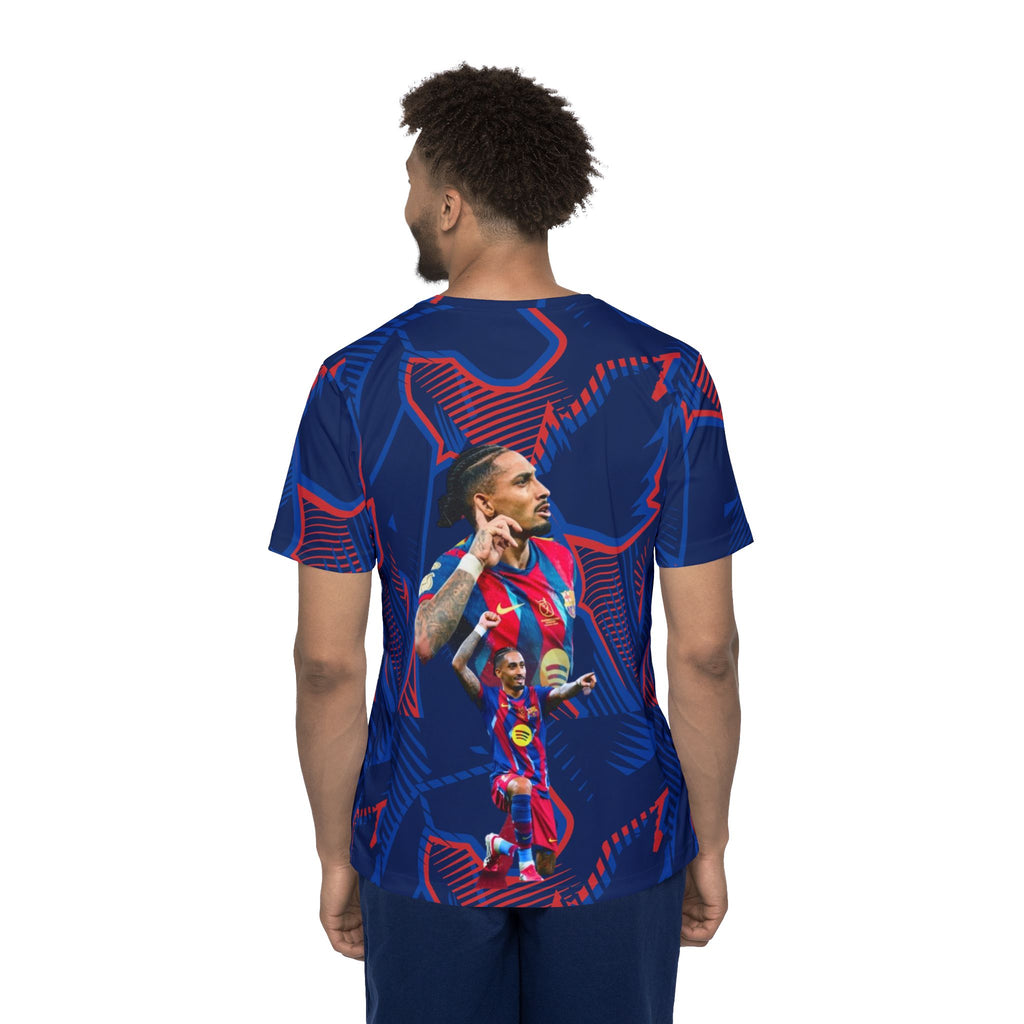 Raphina Graphic Jersey