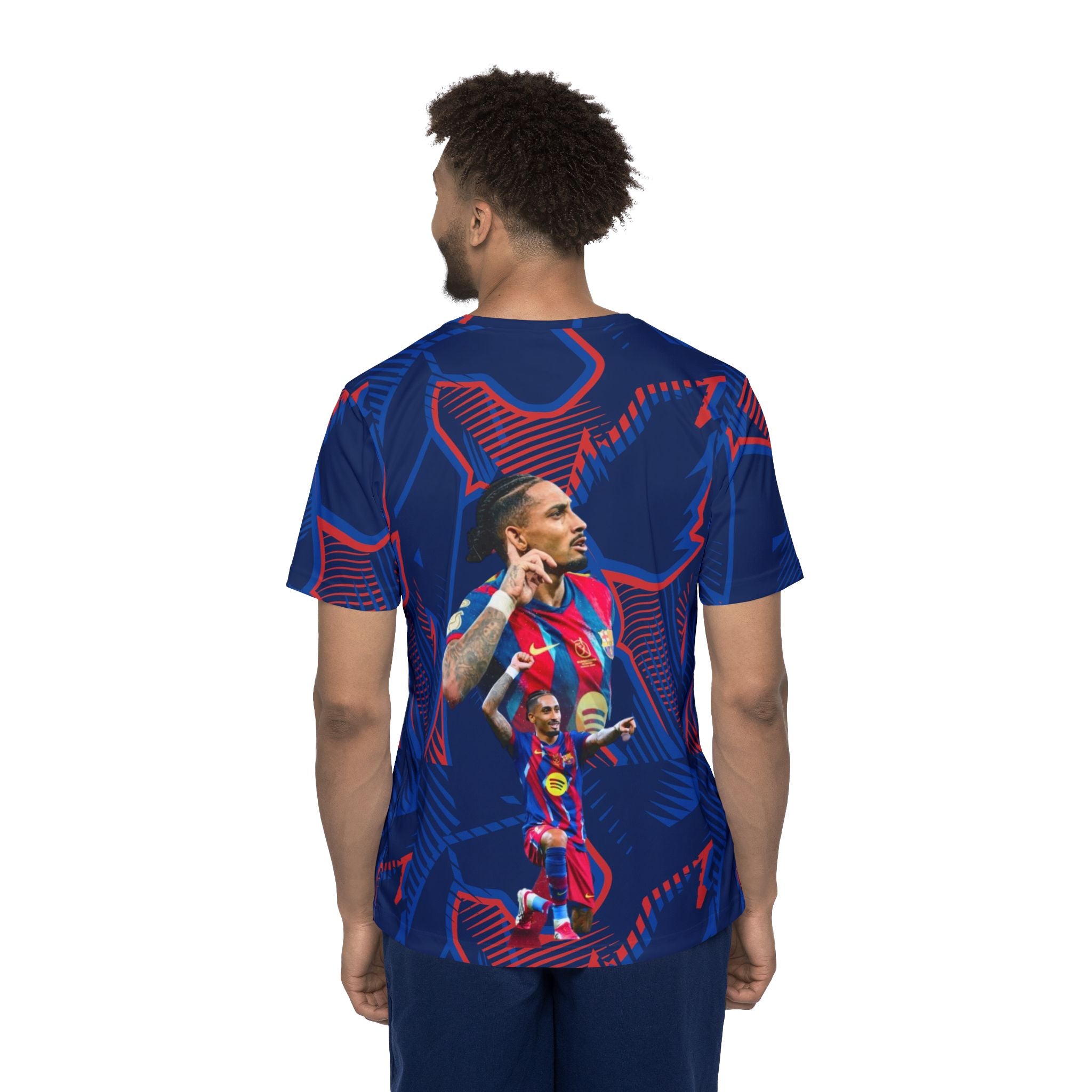 Raphina Graphic Jersey