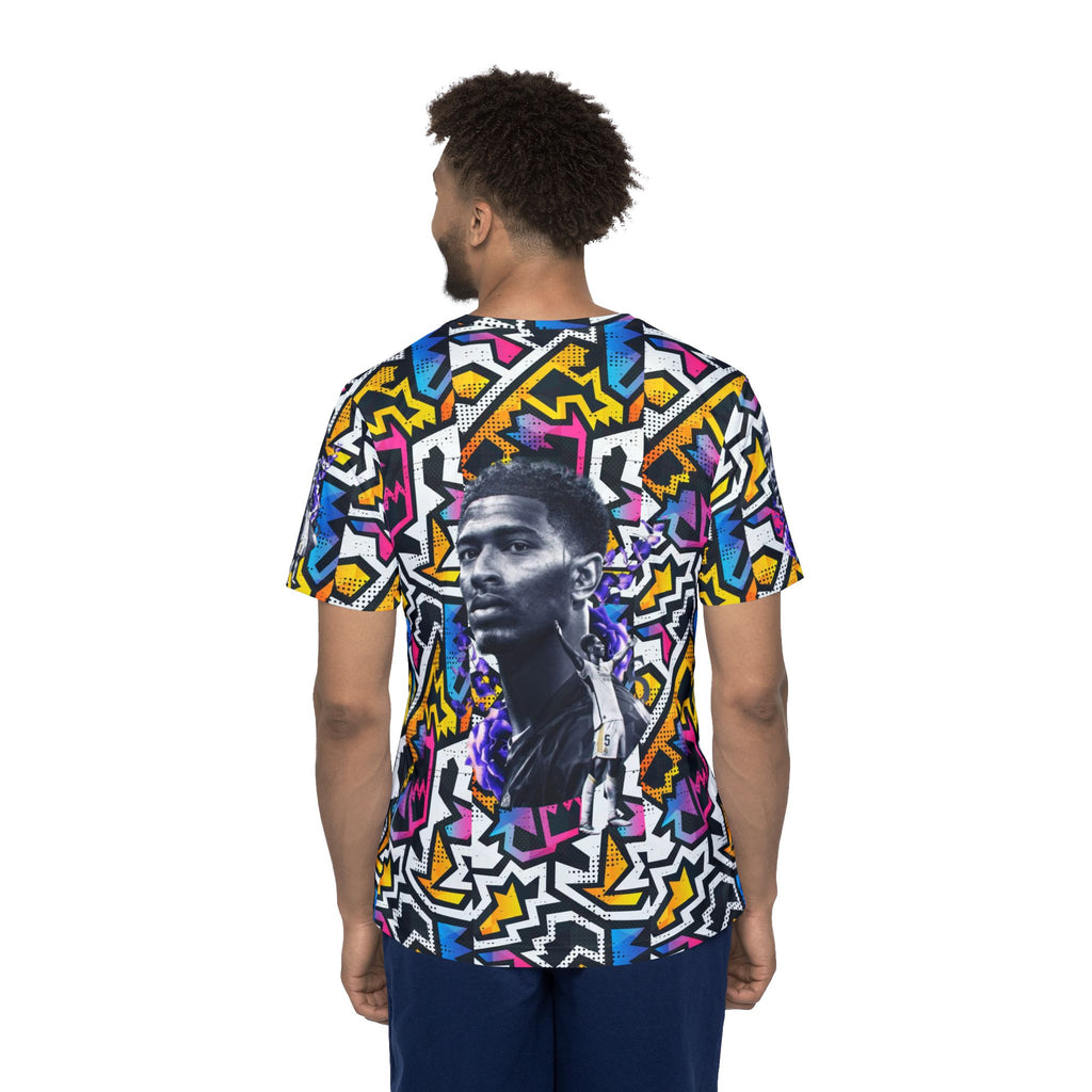 jude bellingham Graphic jersey