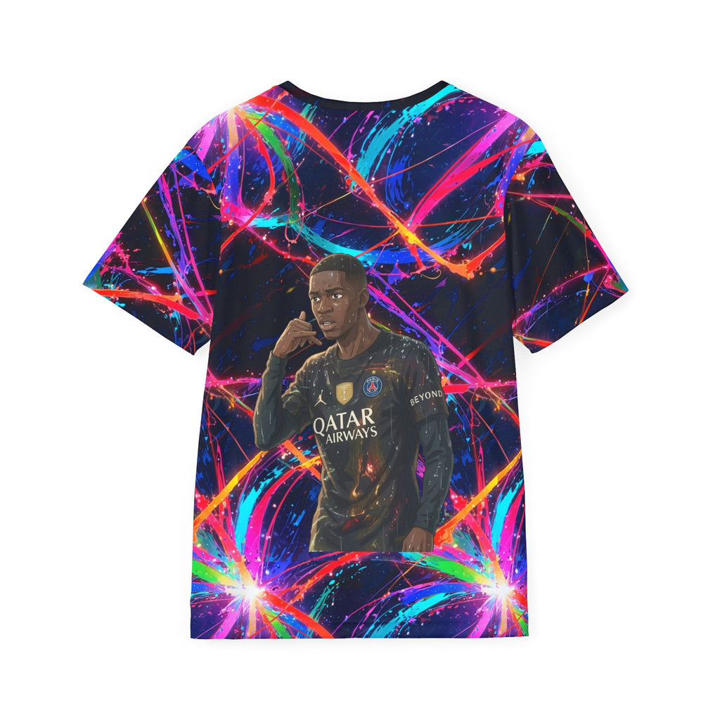 Ousmane Dembélé Graphic Jersey