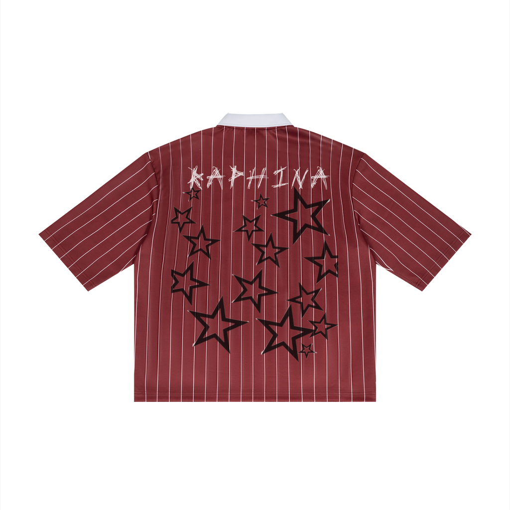 RAPHINA GRAPHIC JERSEY