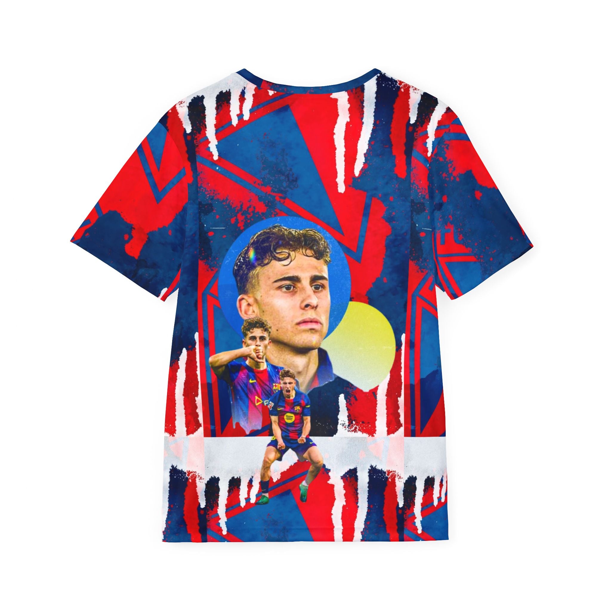 Fermin López Graphic Jersey