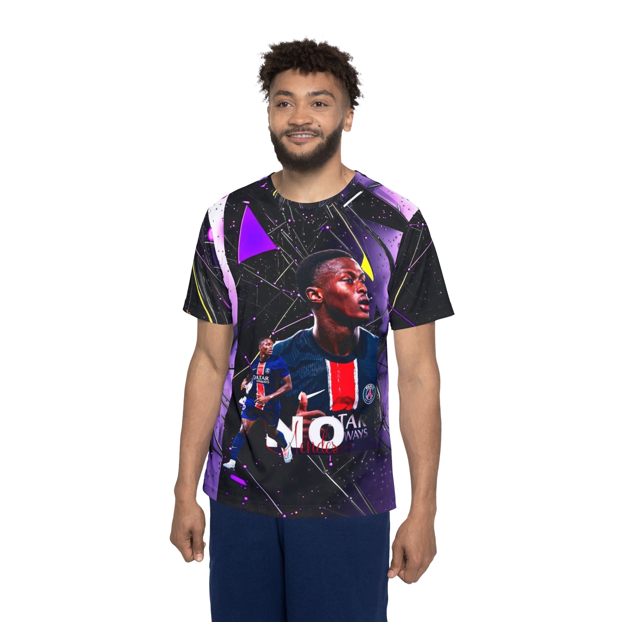 Nuno Mendes Graphic Jersey