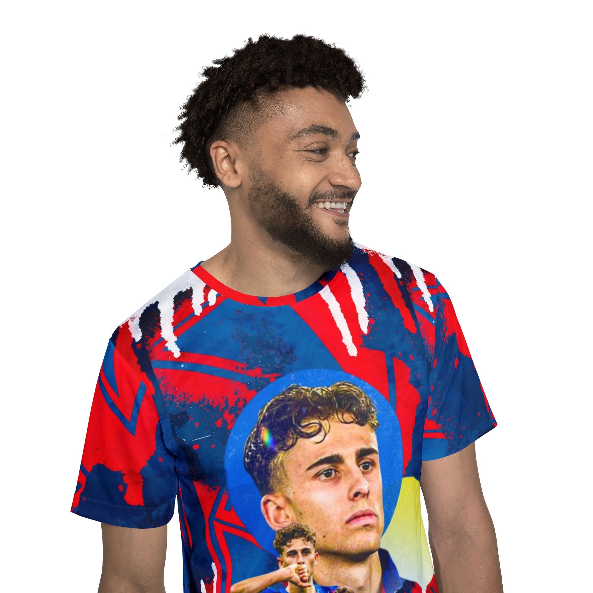 Fermin López Graphic Jersey