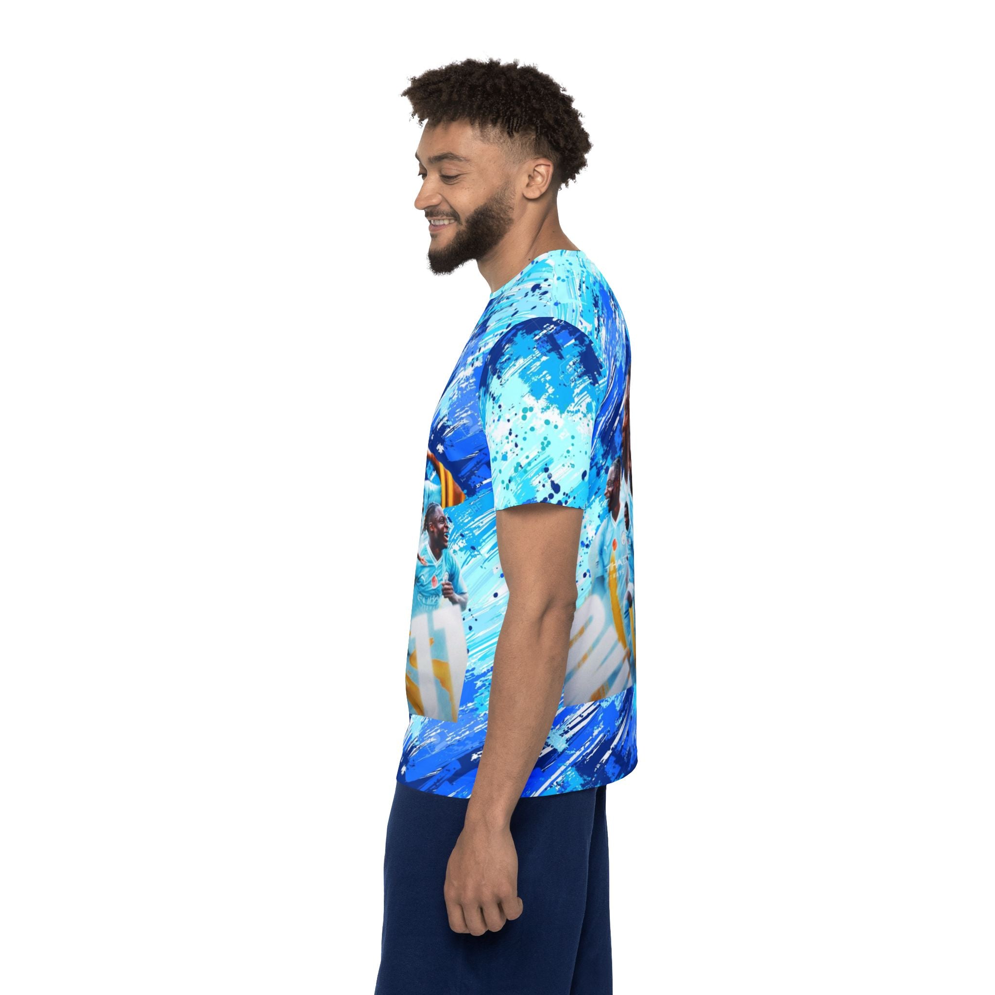 doku  Graphic jersey