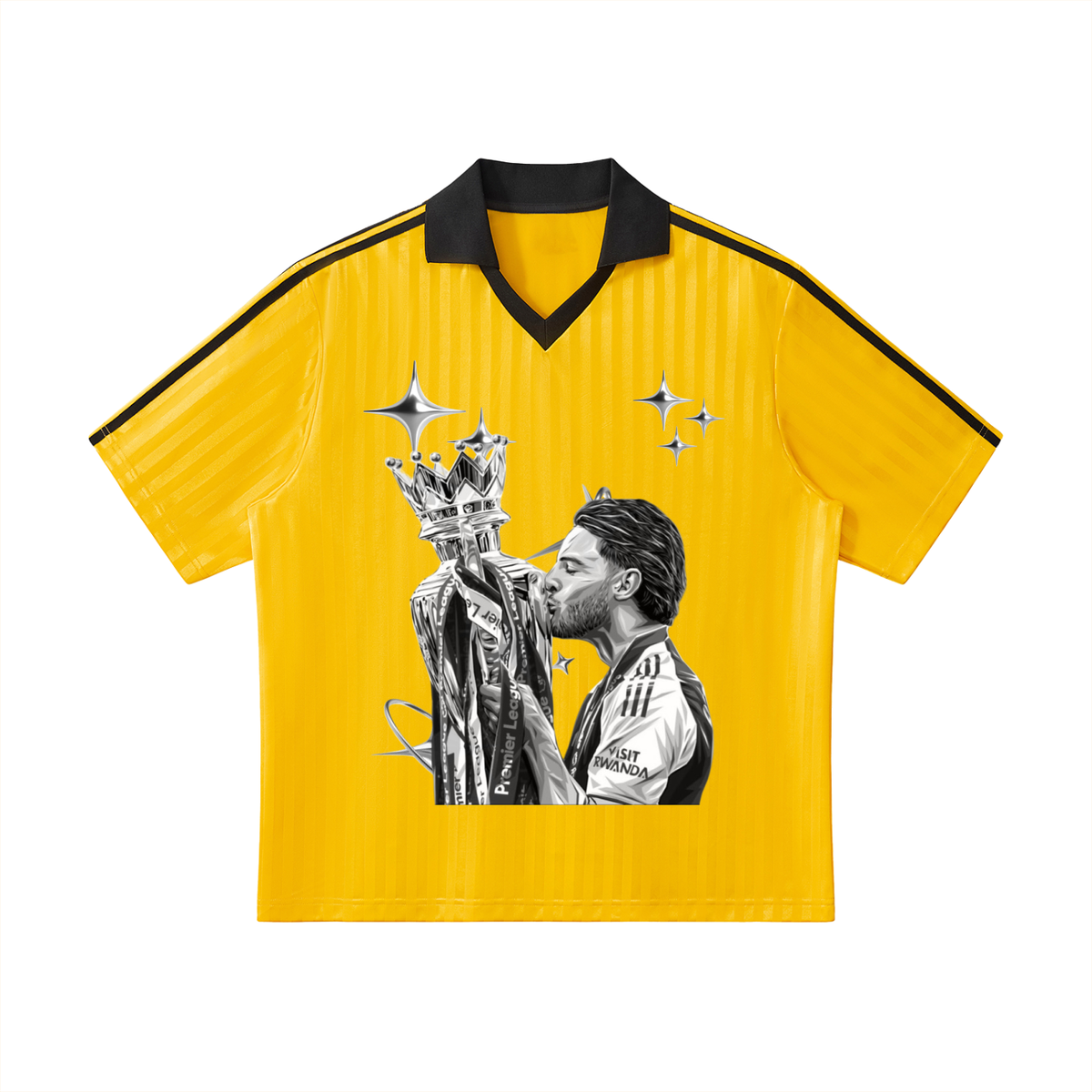 Declan Rice Graphic Jersey