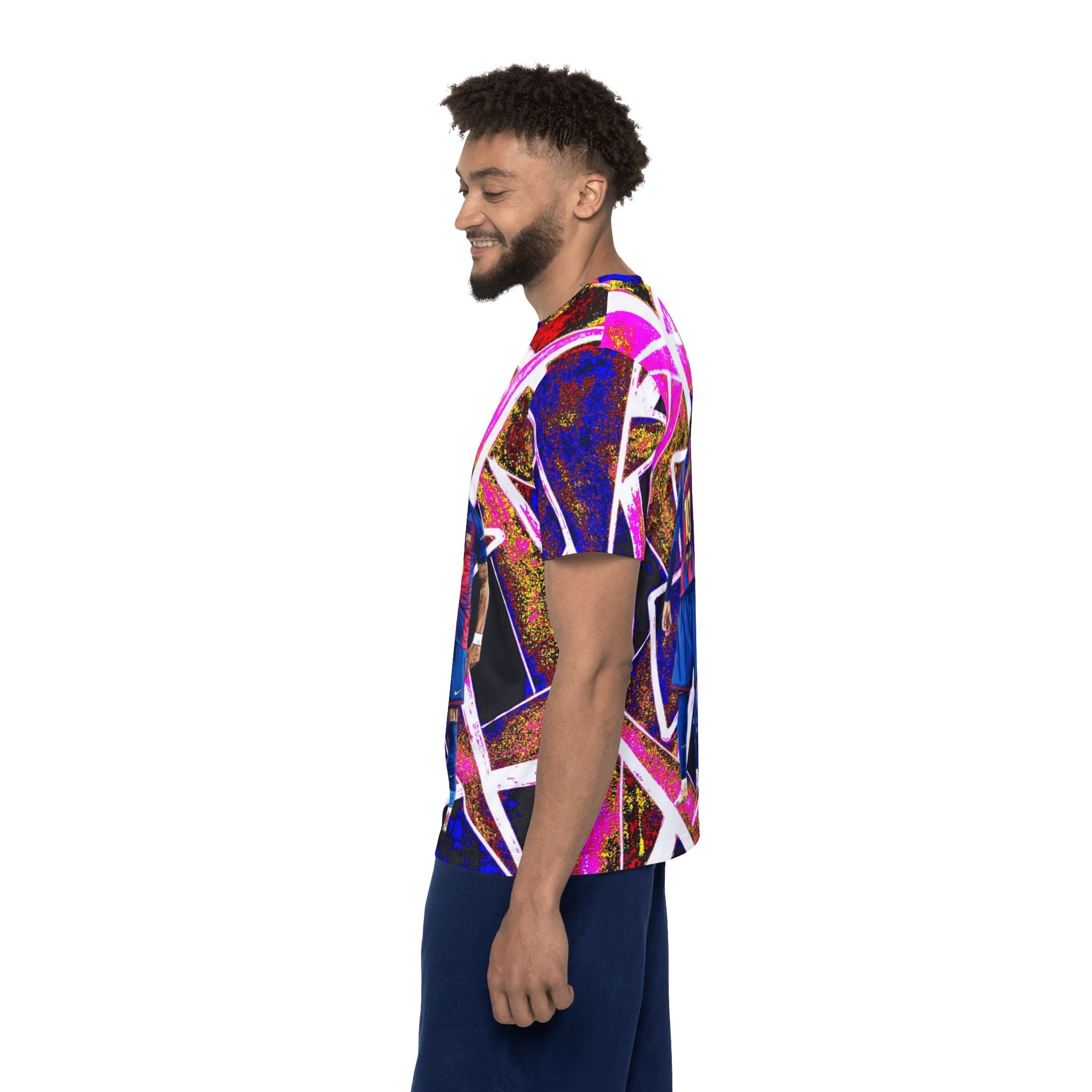 Raphina X Lamine Graphic Jersey