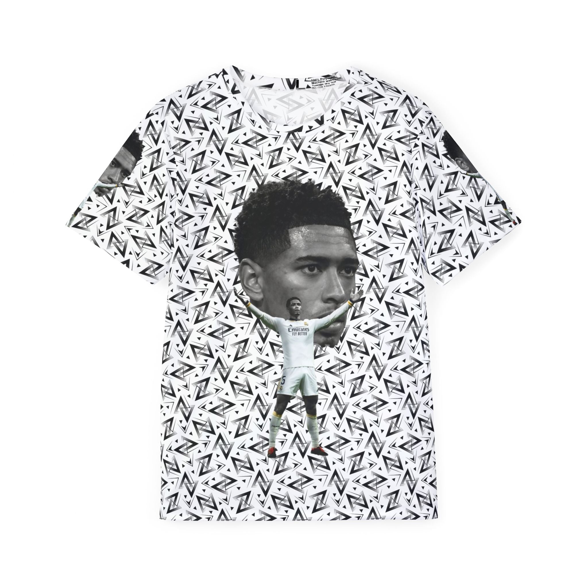 bellignham Graphic jersey