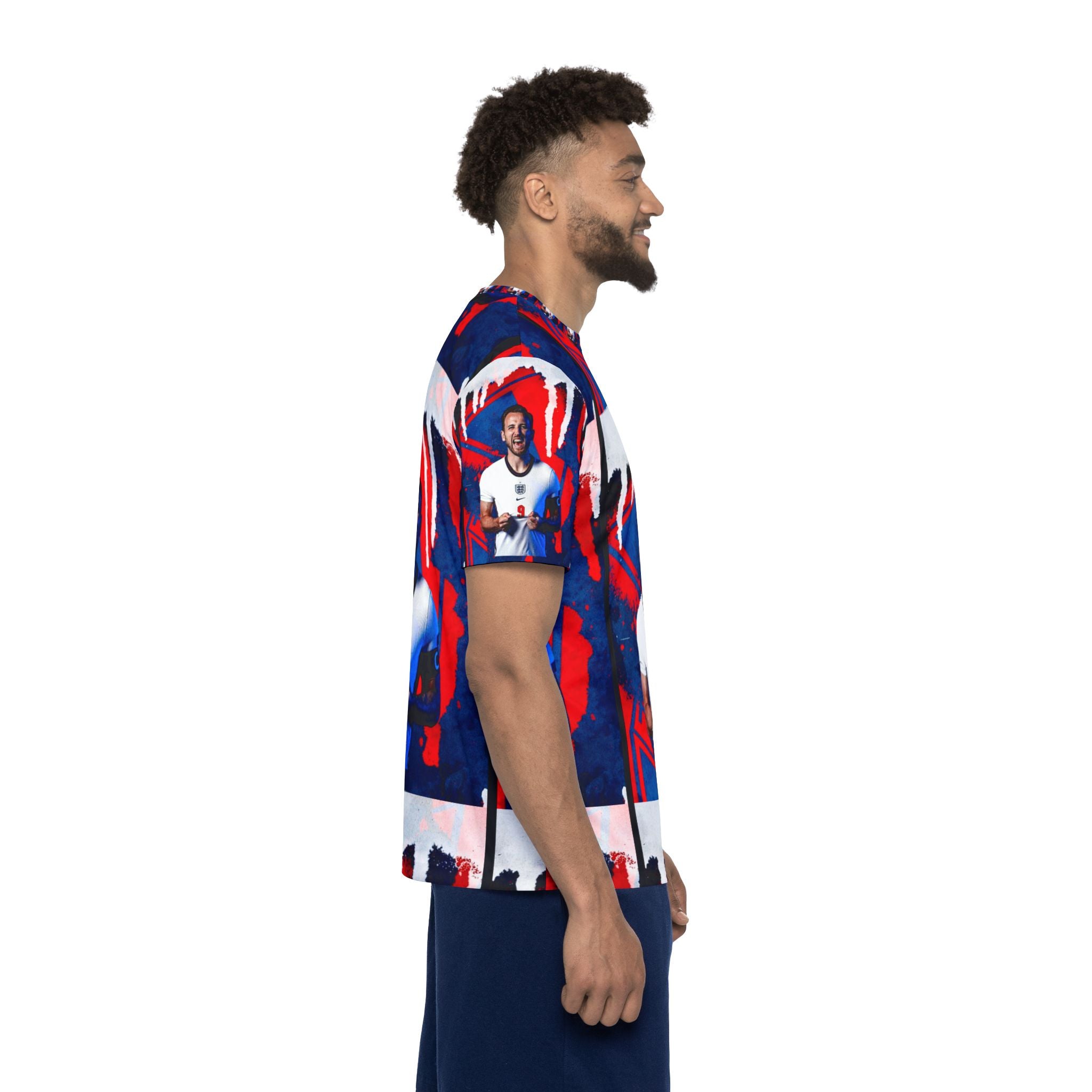 h.kane Graphic jersey