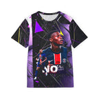 Nuno Mendes Graphic Jersey