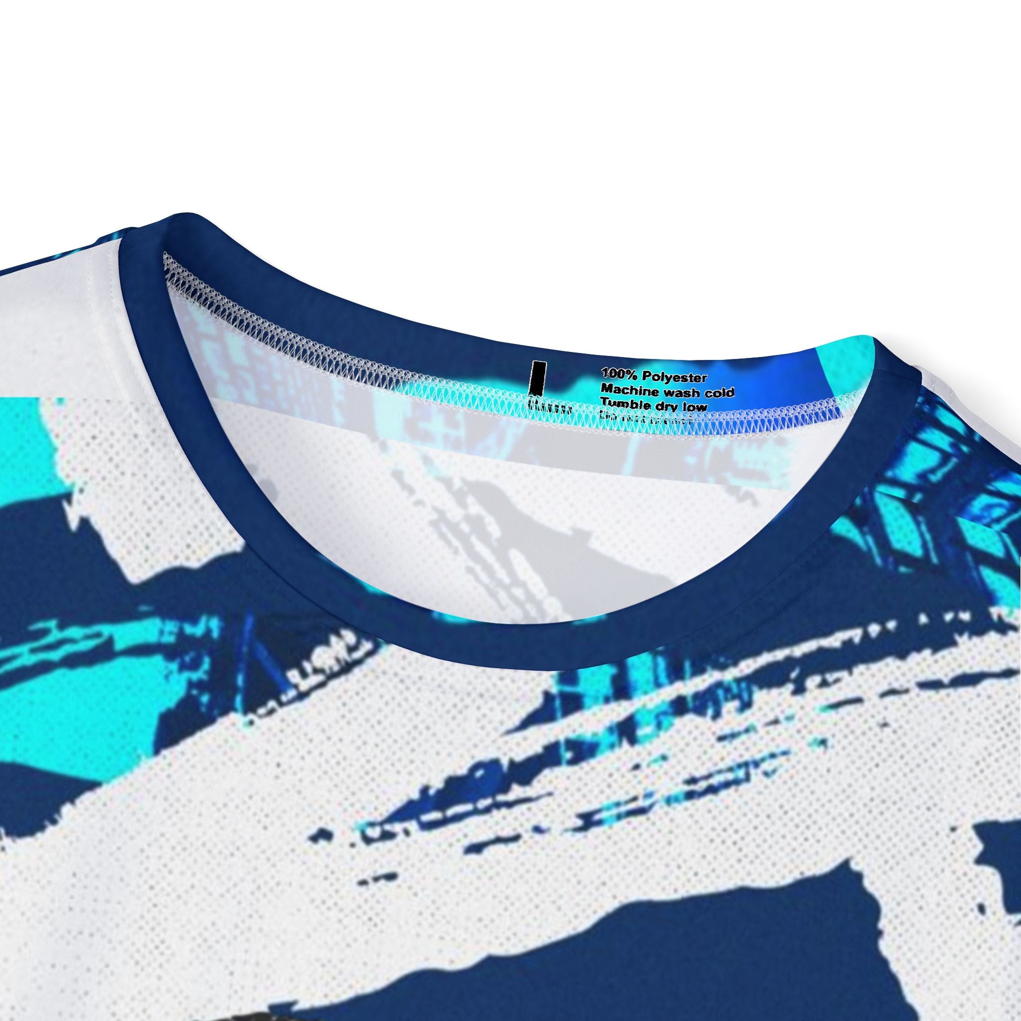 Cherki  Graphic jersey