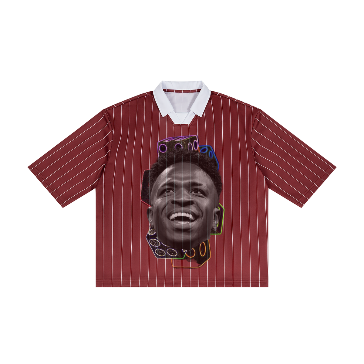 VINI JR GRAPHIC JERSEY