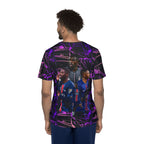 Ousmane Dembélé Graphic Jersey