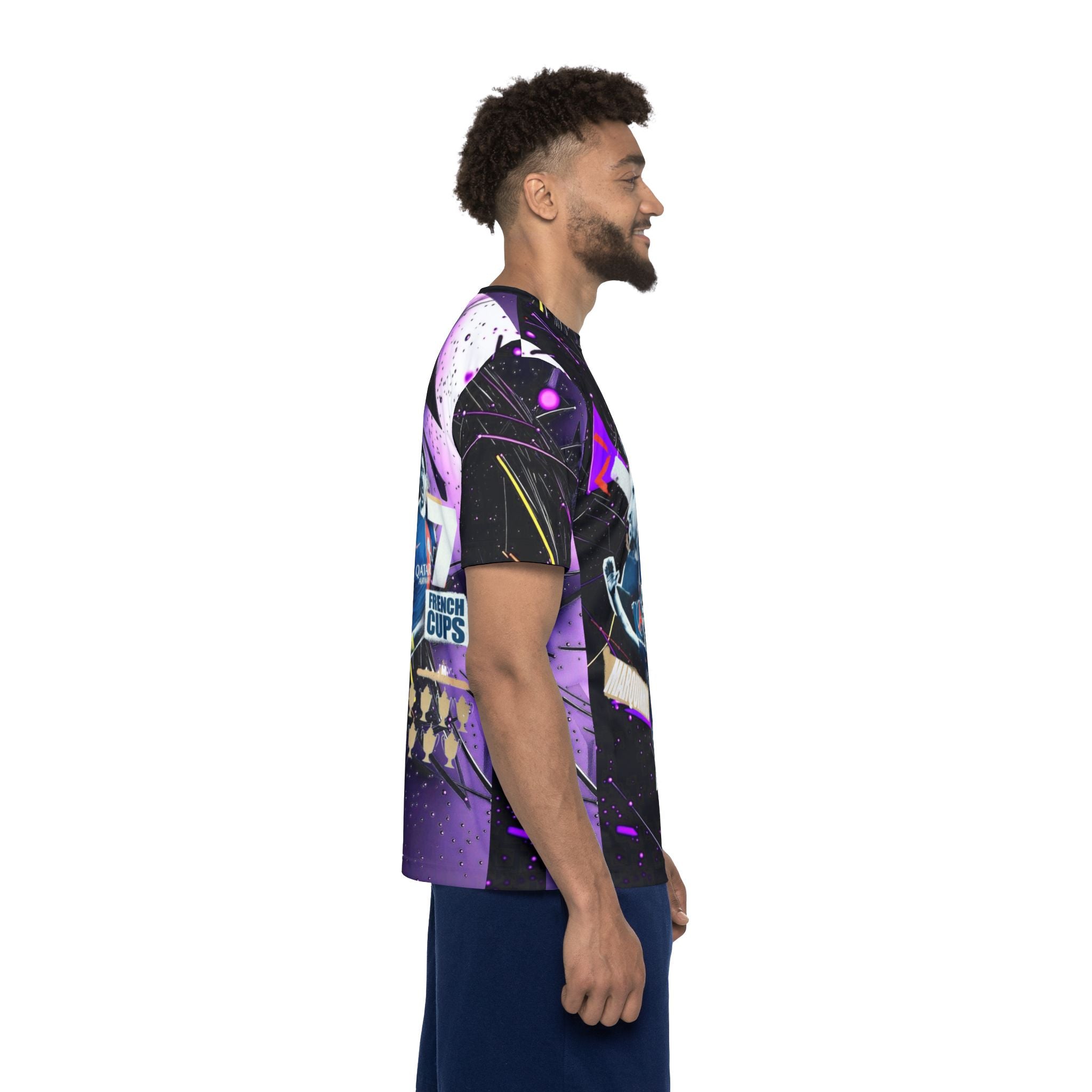 Marquinhos Graphic Jersey