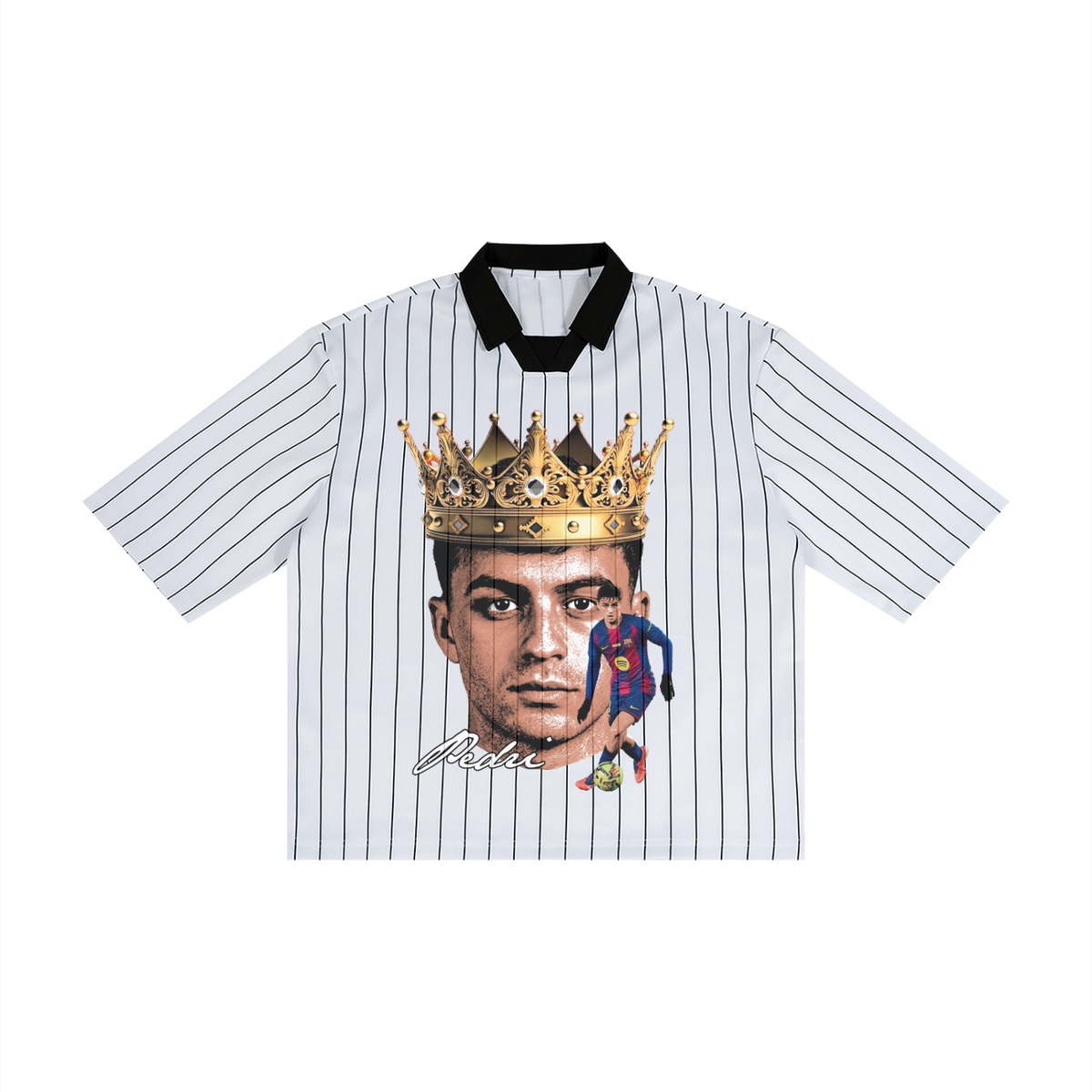 PEDRI GRAPHIC JERSEY
