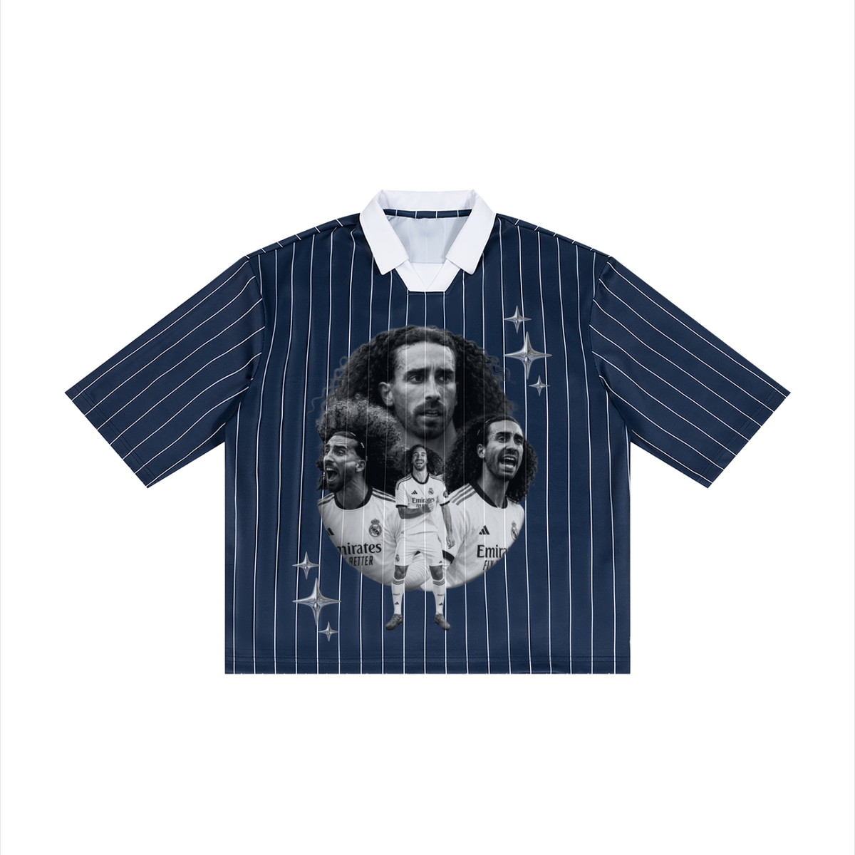 Marc Cucurella Graphic Jersey
