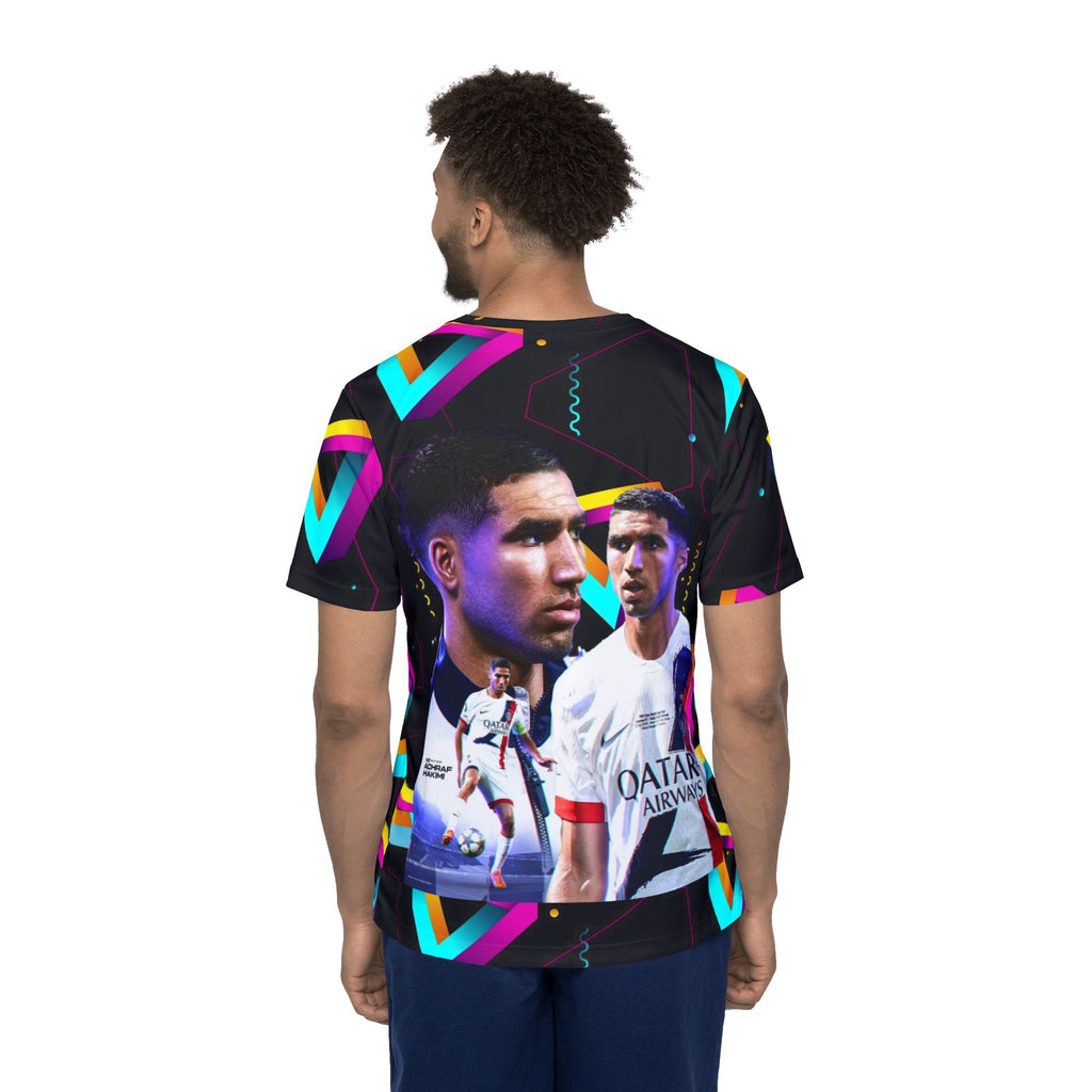 Achraf Hakimi Graphic Jersey