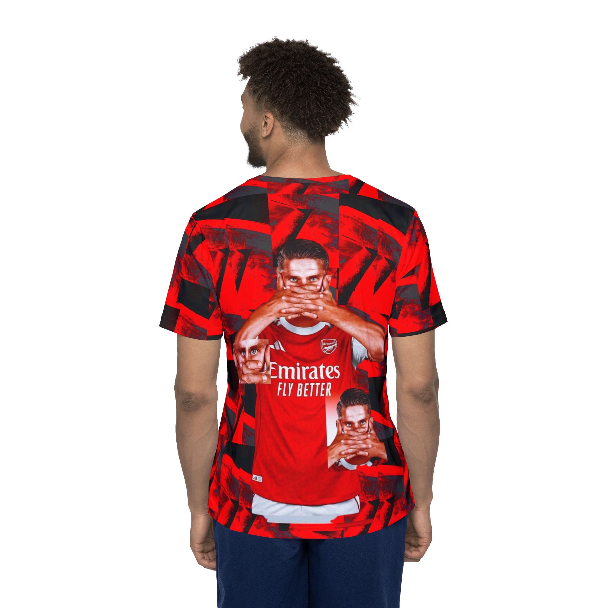 Viktor Gyokeres Graphic Jersey