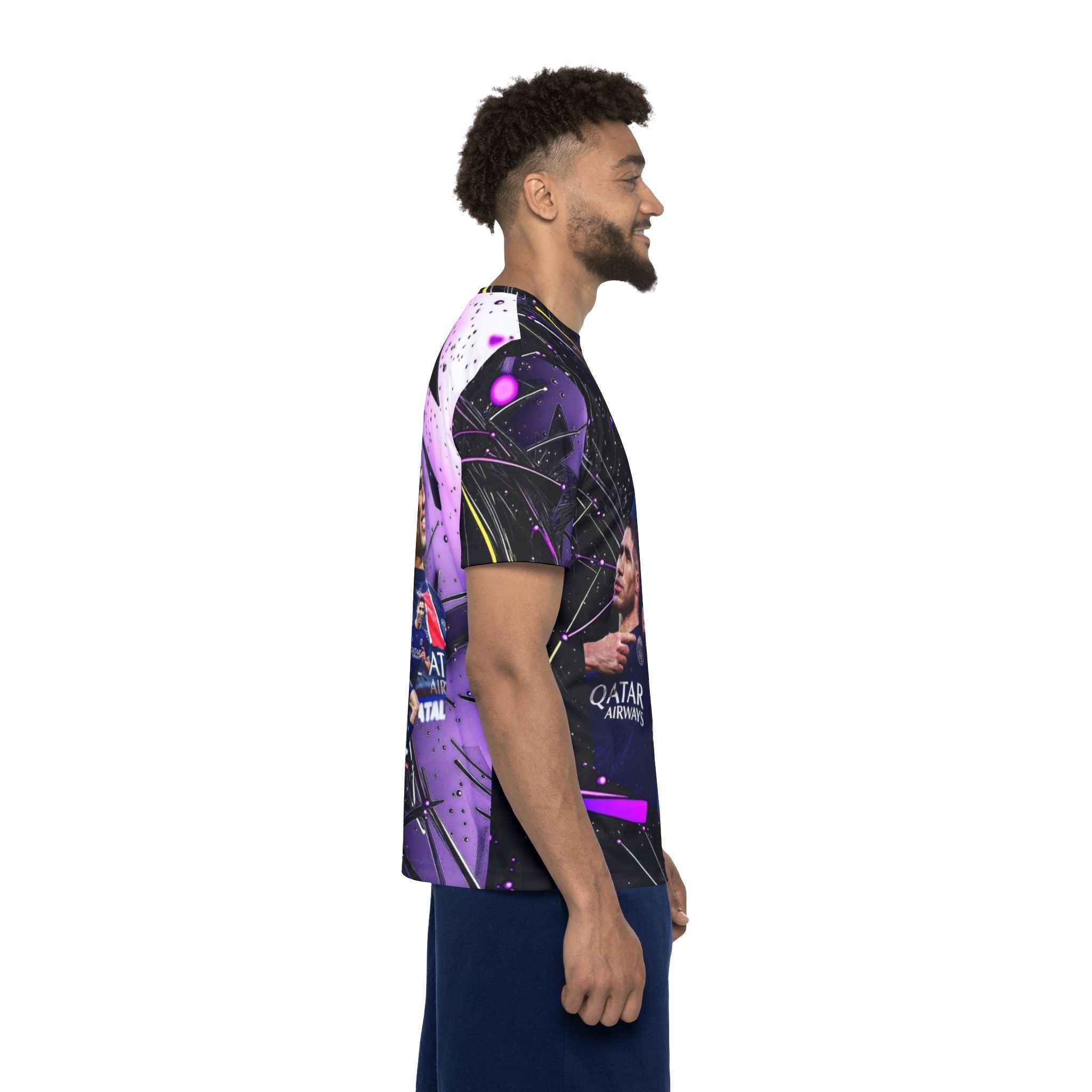 Achraf Hakimi Graphic Jersey