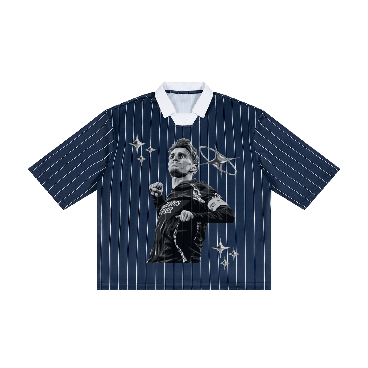 Odegaard Graphic Jersey