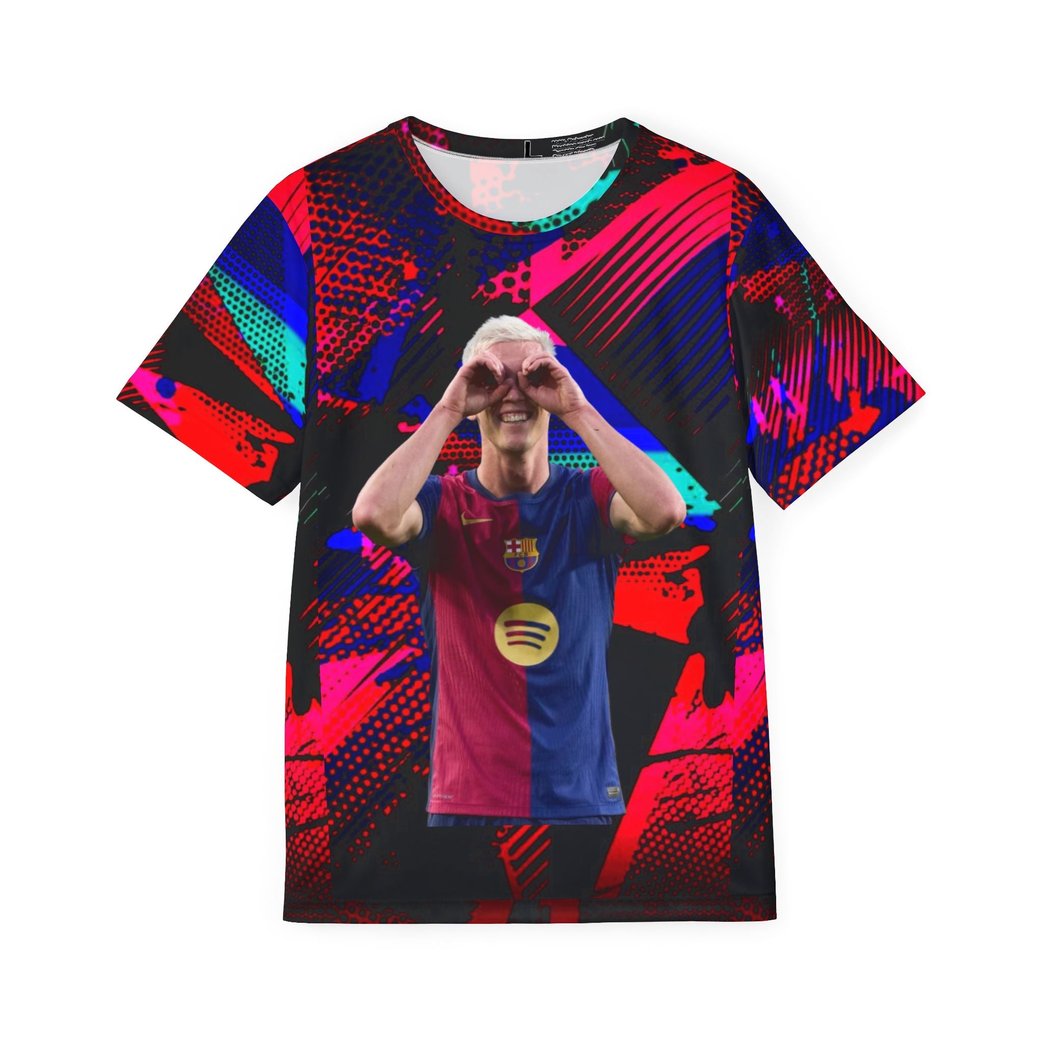 Dani Olmo Graphic Jersey