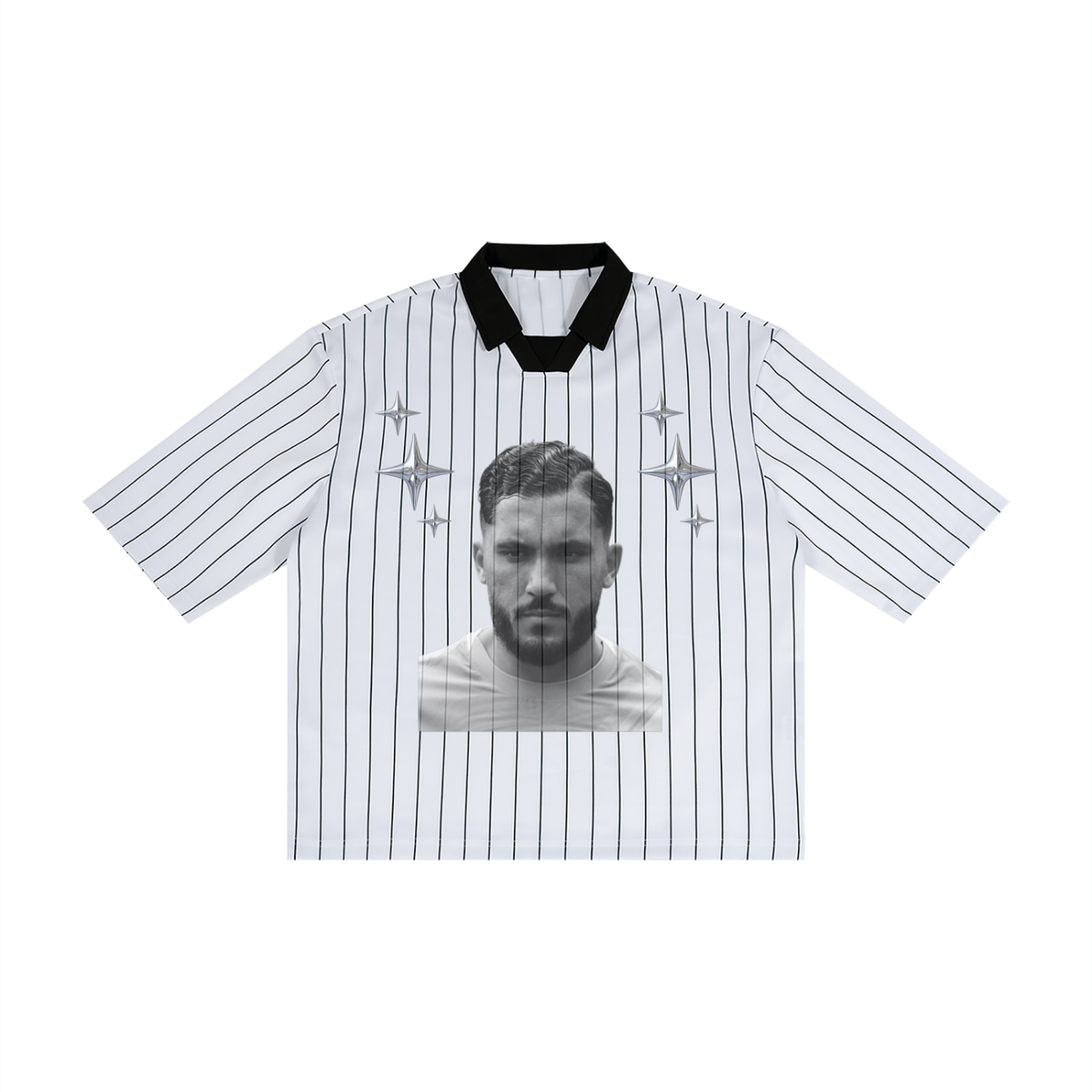 Cherki Graphic Jersey
