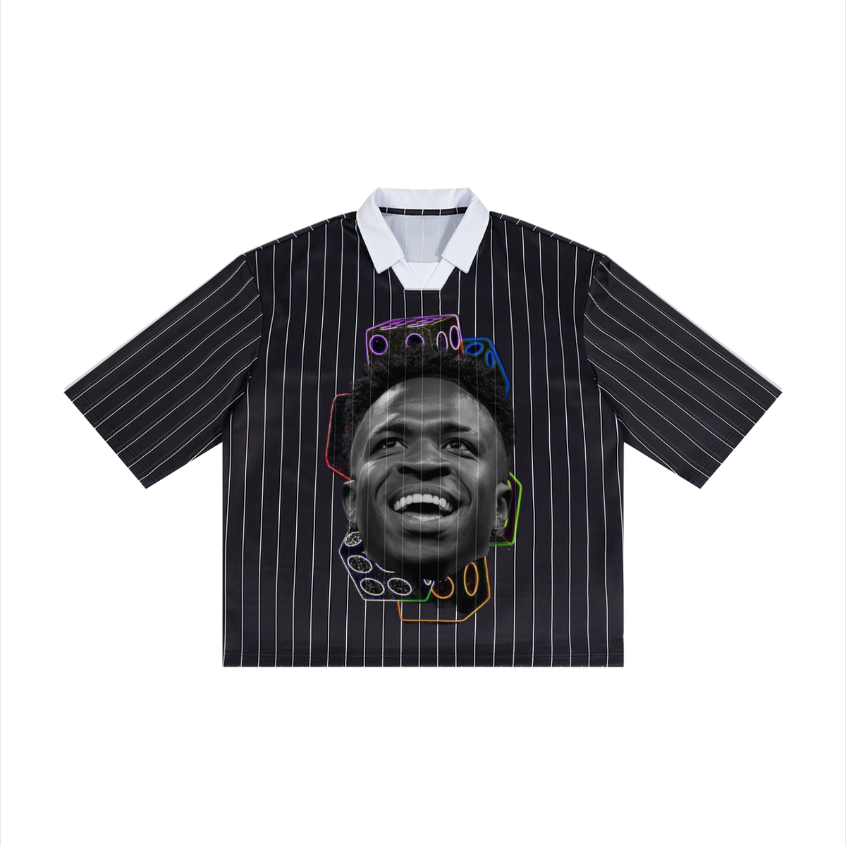 VINI JR GRAPHIC JERSEY