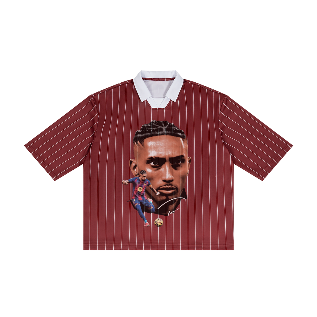 RAPHINA GRAPHIC JERSEY
