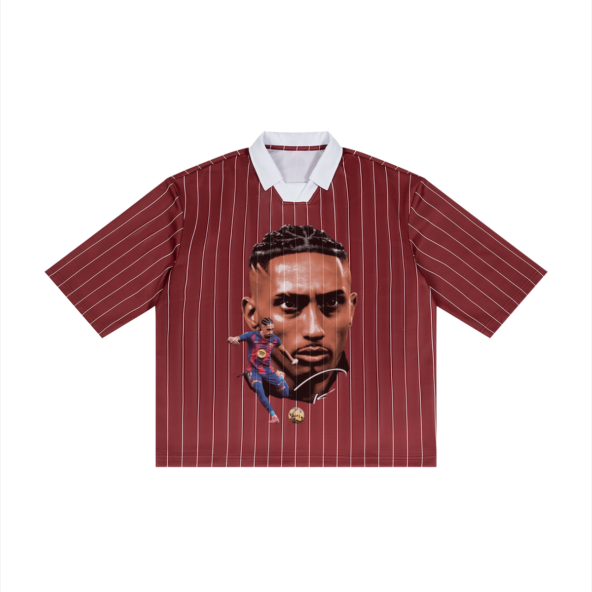 RAPHINA GRAPHIC JERSEY