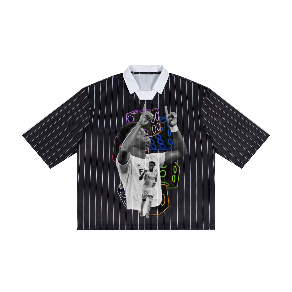 VINI JR GRAPHIC JERSEY