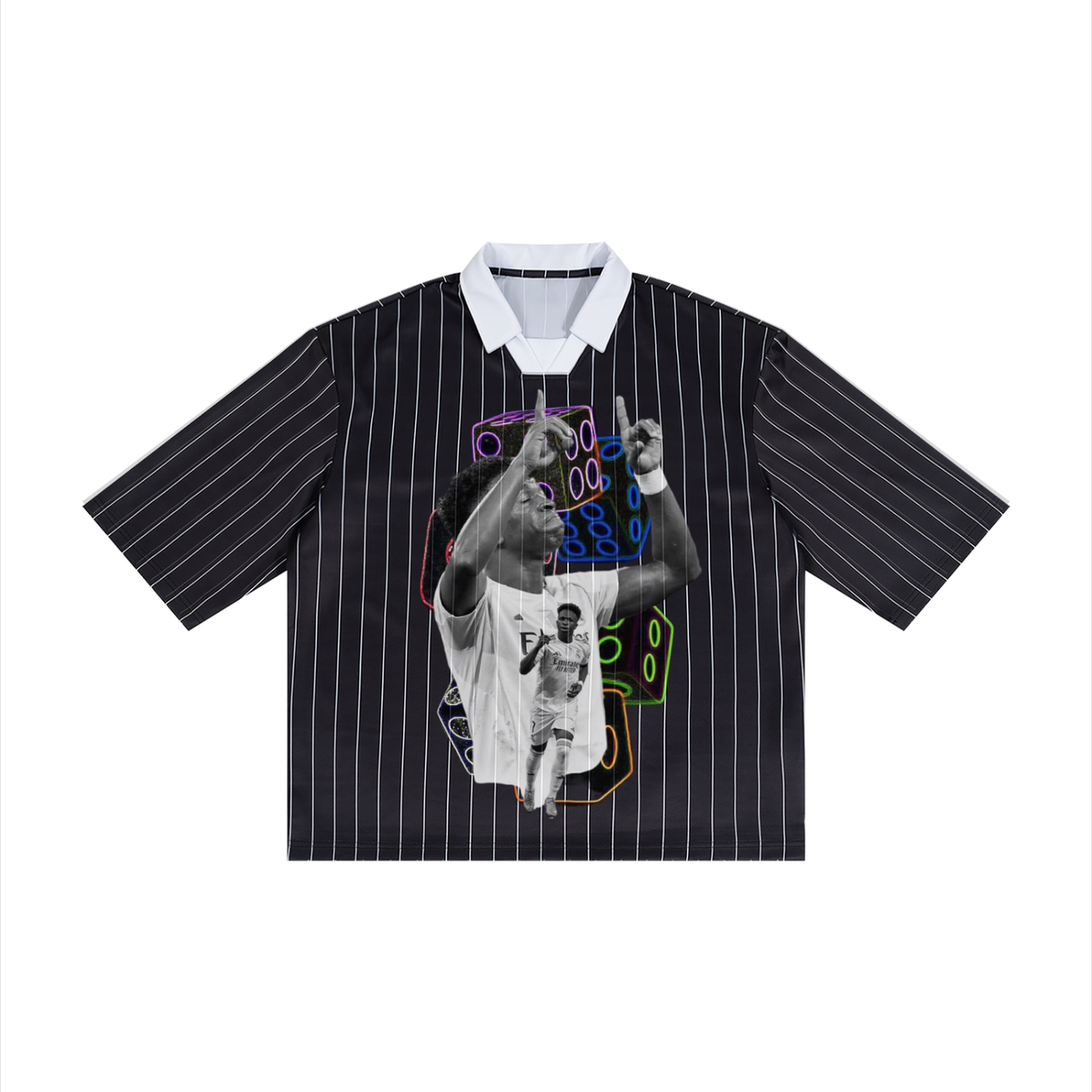 VINI JR GRAPHIC JERSEY