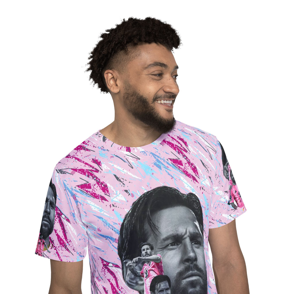 messi Graphic jersey