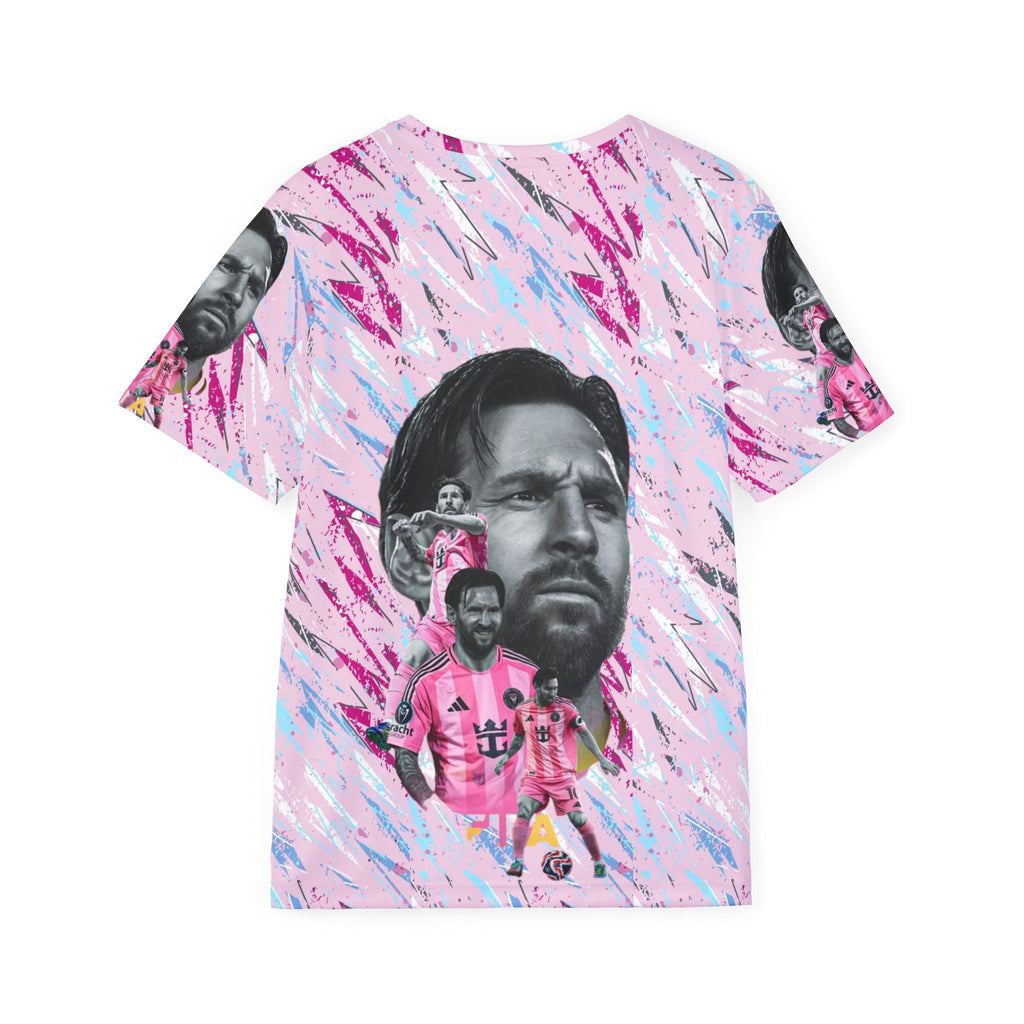 messi Graphic jersey