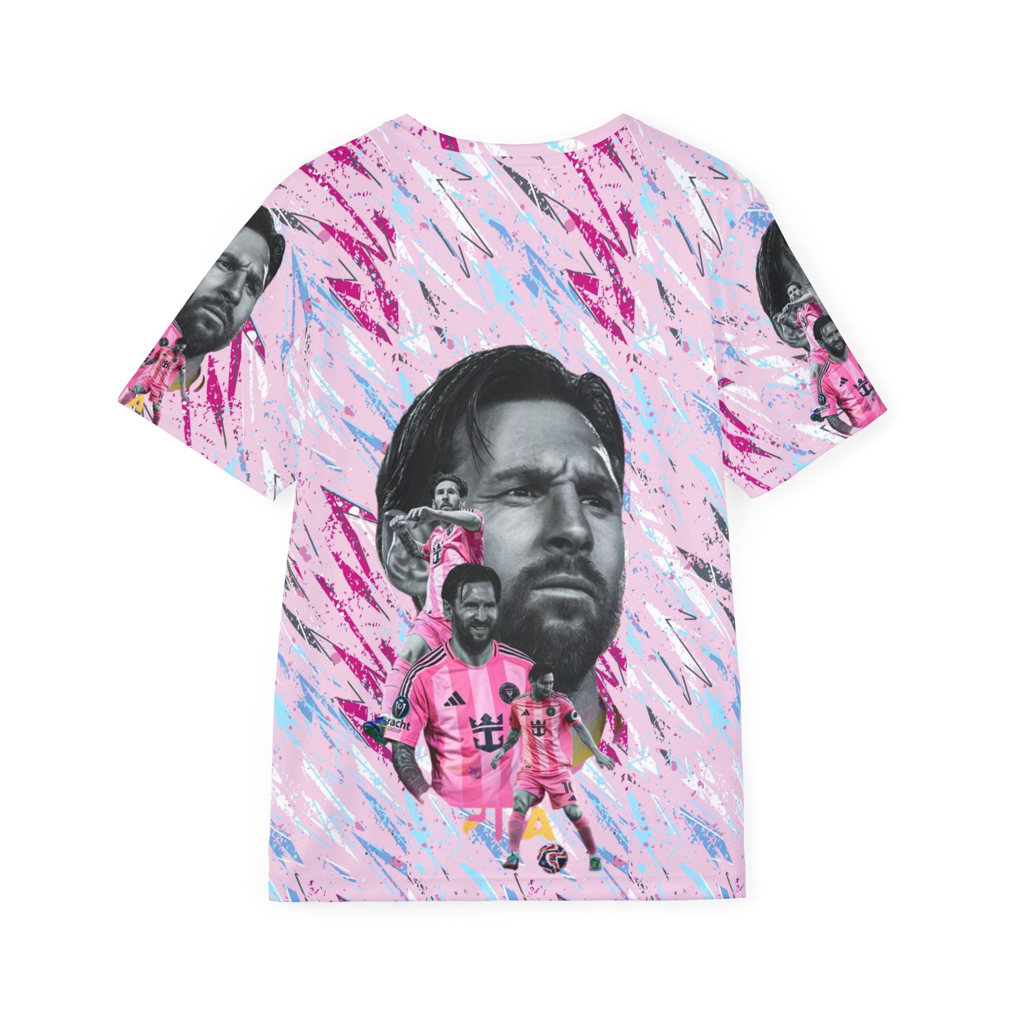 messi Graphic jersey