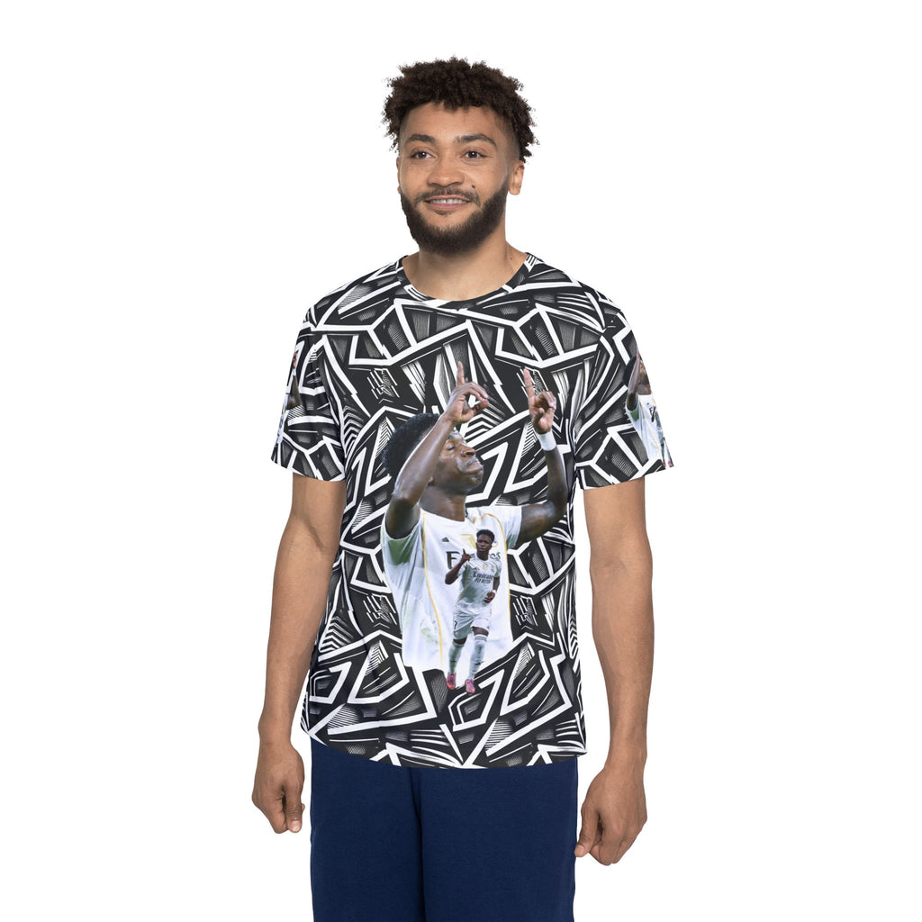 vini jr Graphic jersey