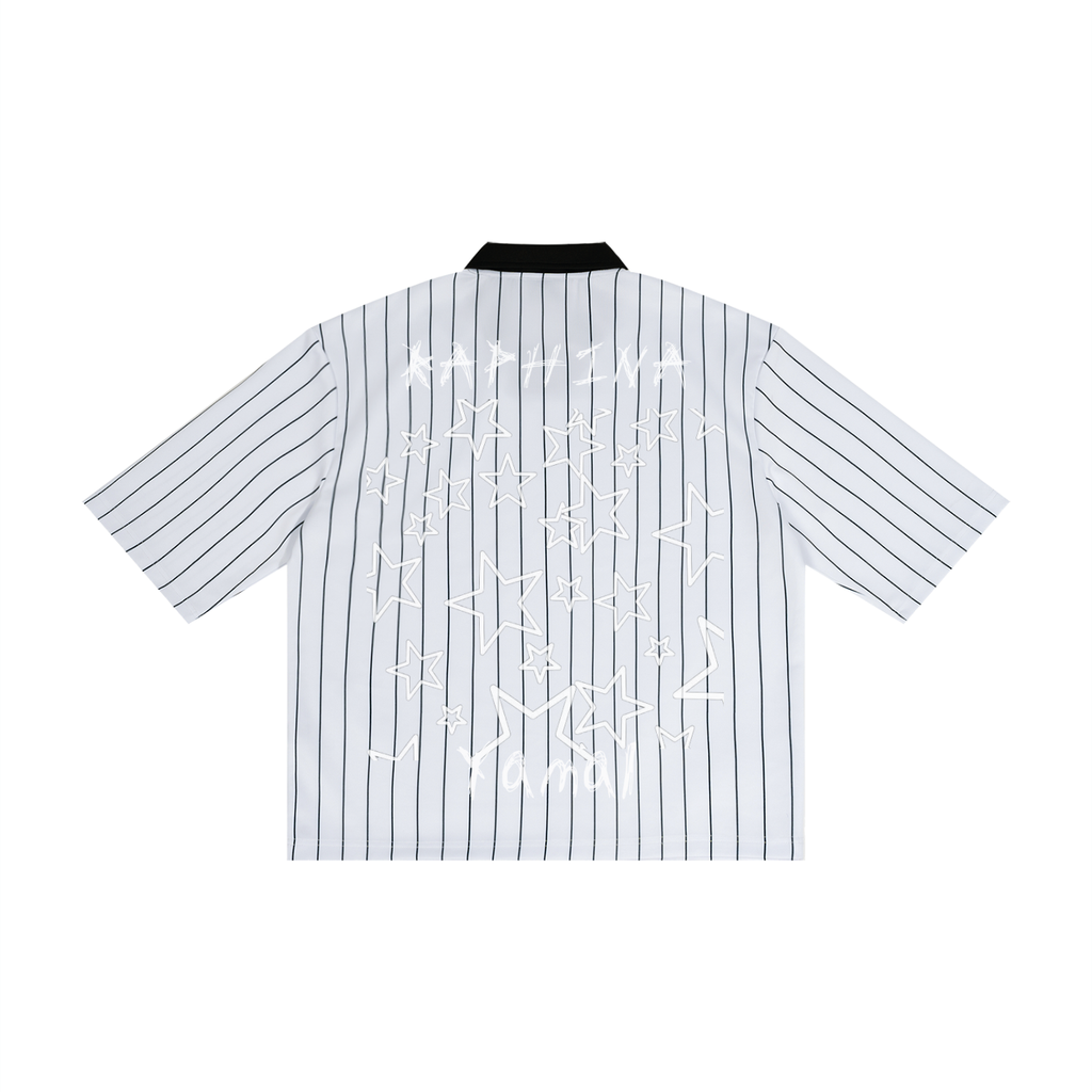 LAMINE X RAPHINA GRAPHIC JERSEY