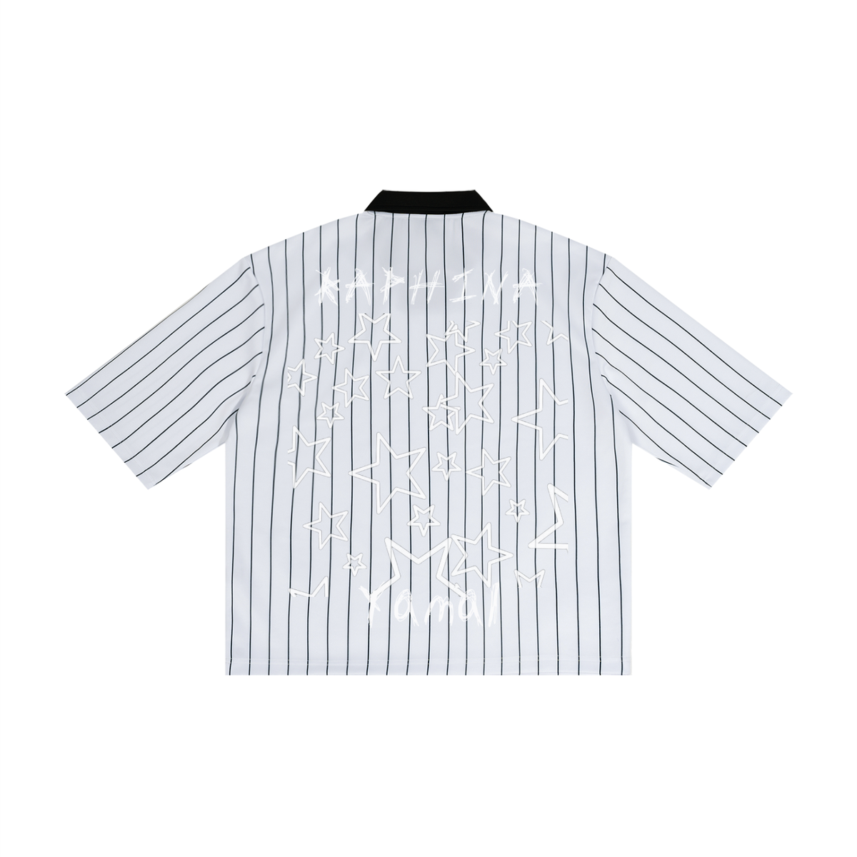 LAMINE X RAPHINA GRAPHIC JERSEY