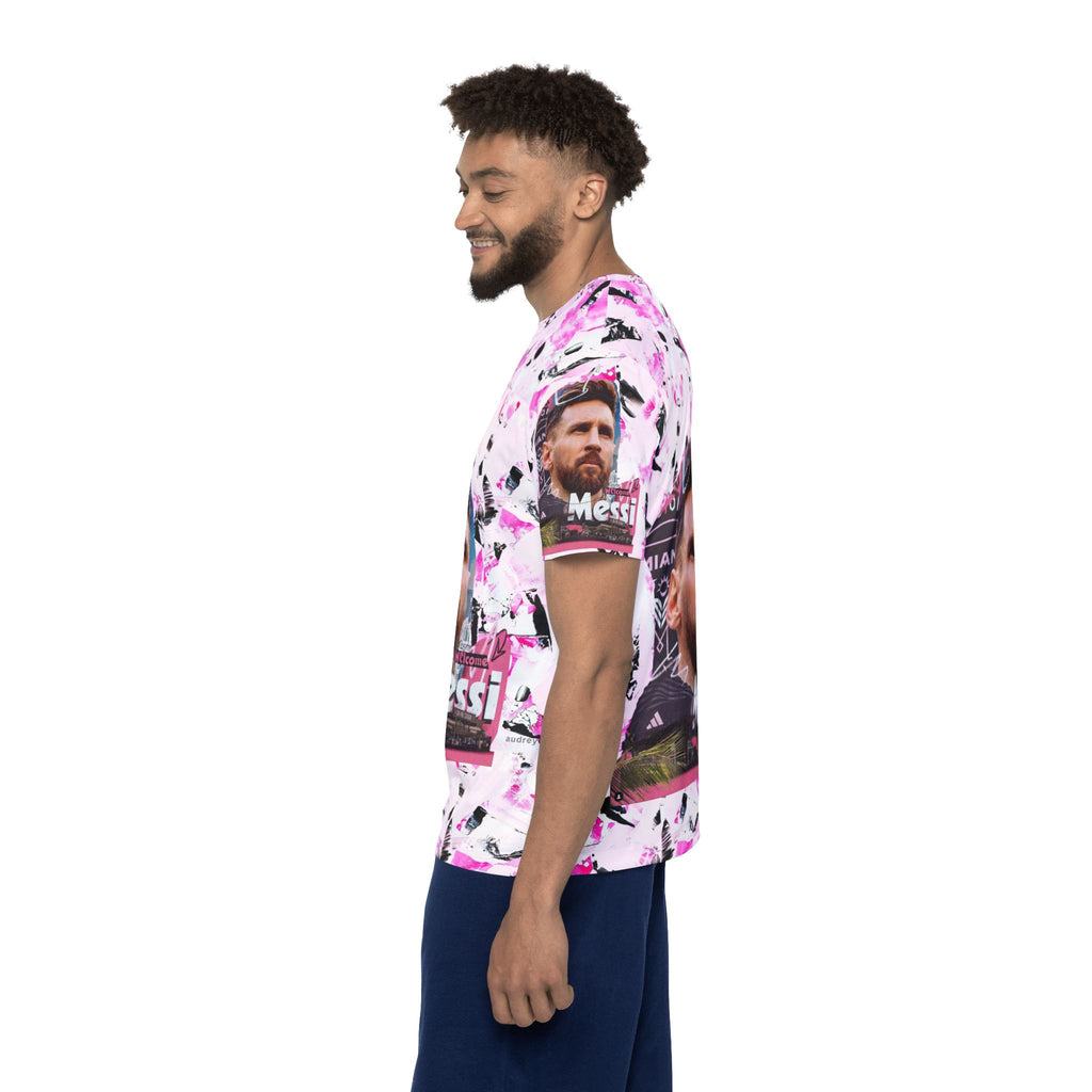 Messi Graphic Jersey