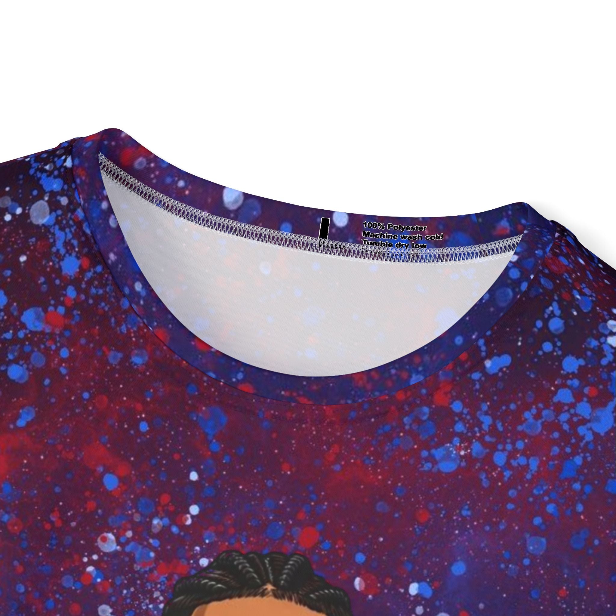Raphina Graphic Jersey
