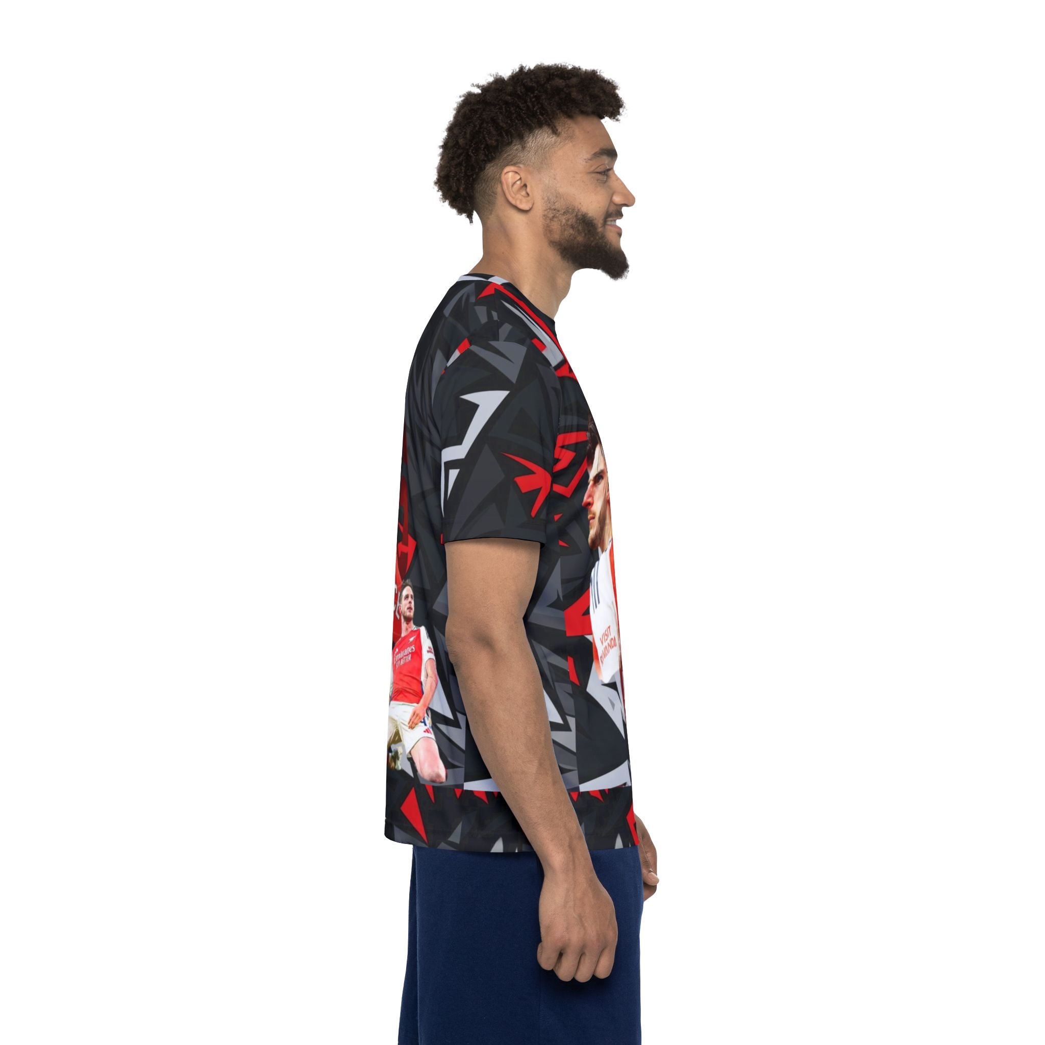 Declan Rice Graphic Jersey