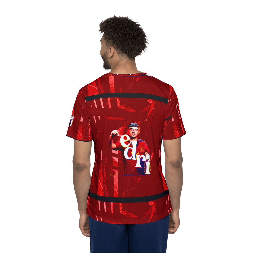 Pedri Graphic jersey
