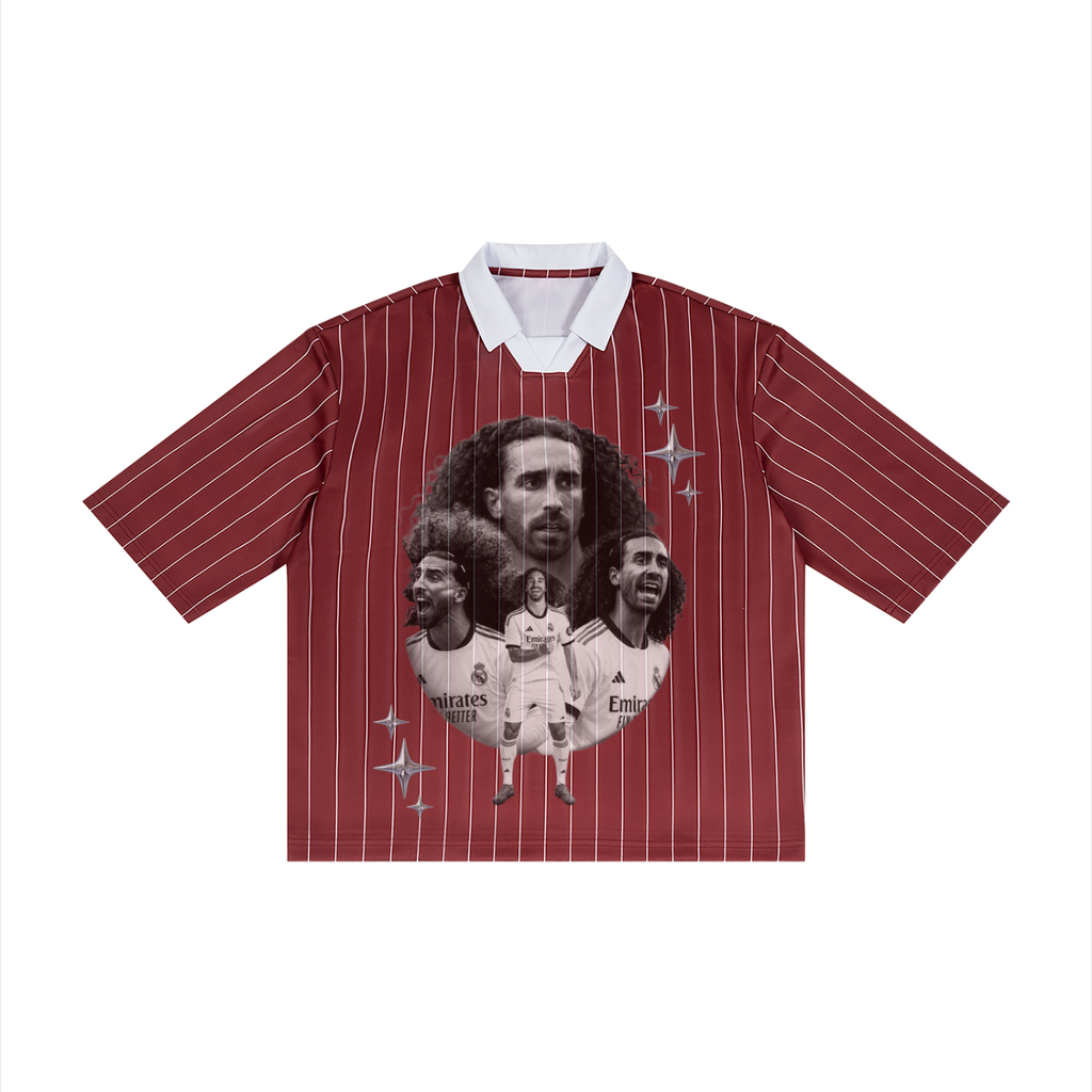 Marc Cucurella Graphic Jersey