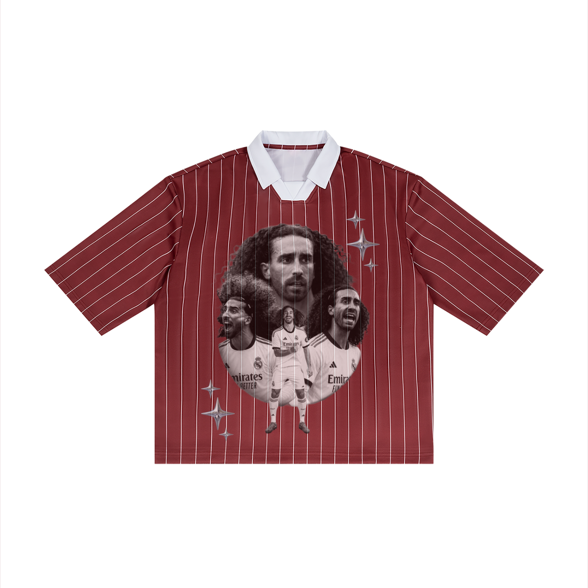 Marc Cucurella Graphic Jersey