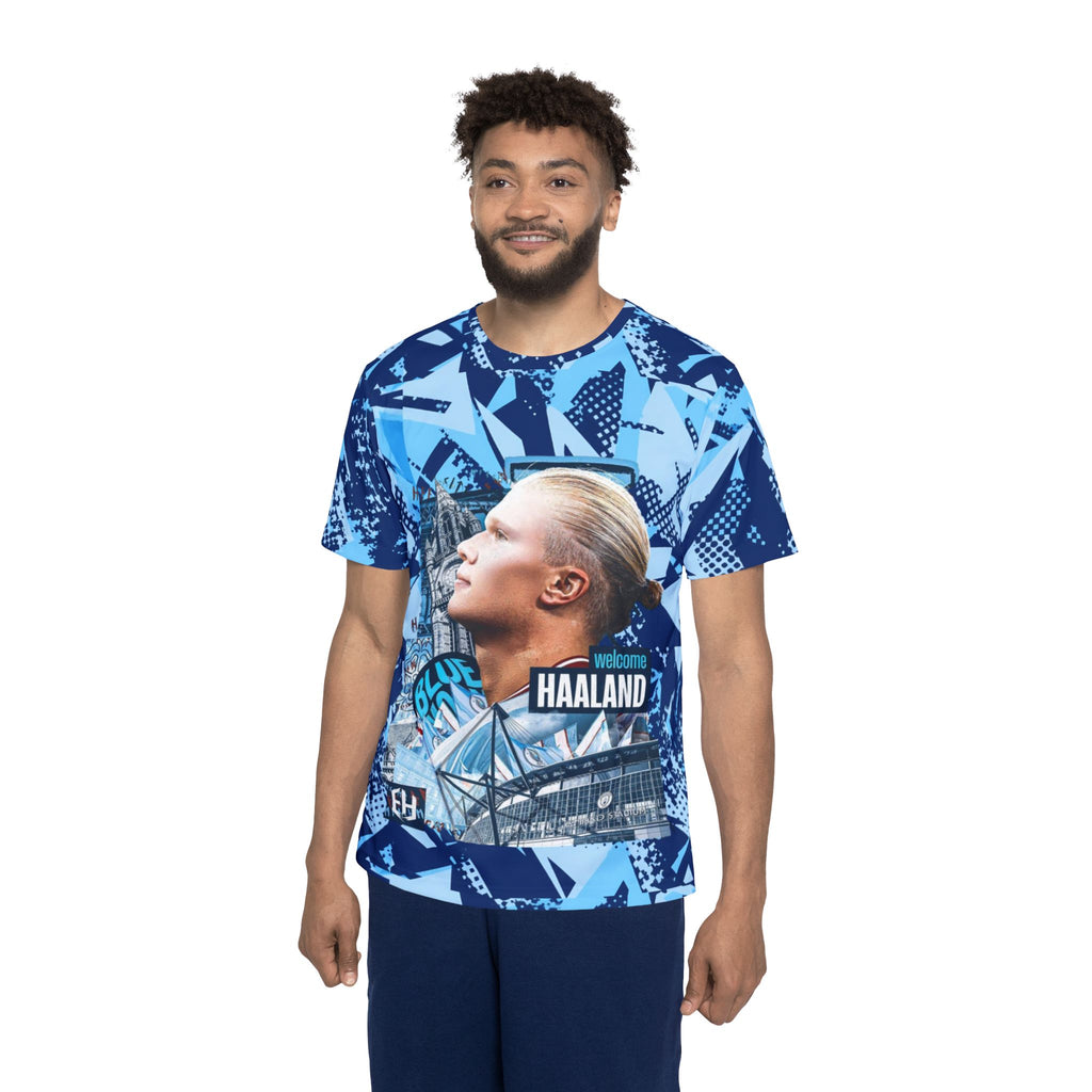 Haaland  Graphic jersey