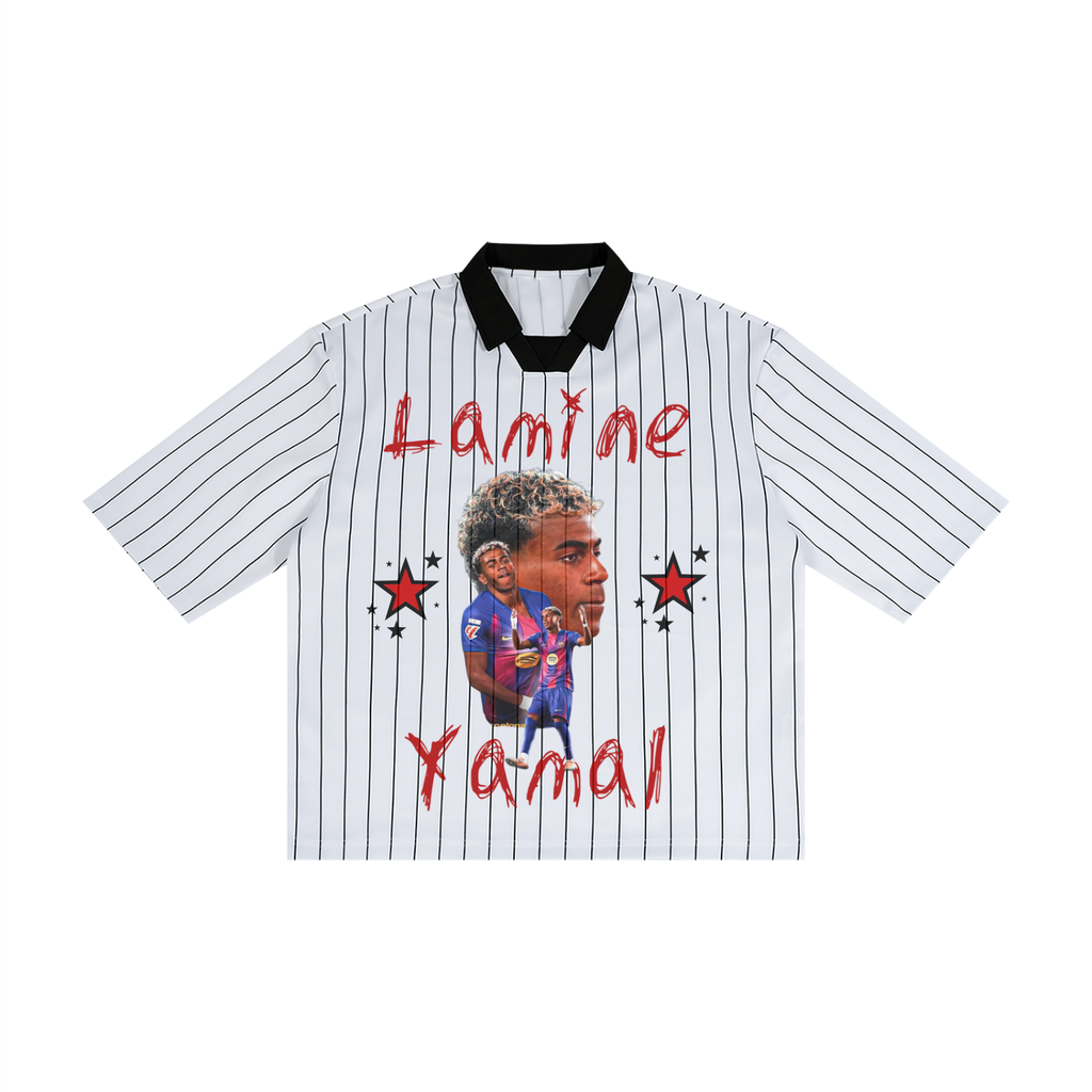 LAMINE YAMAL GRAPHIC JERSEY