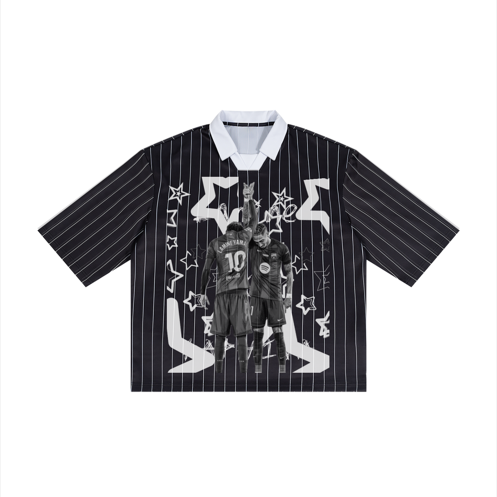 LAMINE X RAPHINA GRAPHIC JERSEY