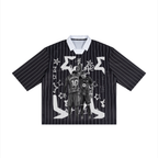 LAMINE X RAPHINA GRAPHIC JERSEY