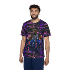 Ousmane Dembélé Graphic Jersey