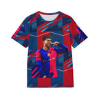 L.yamal Graphic jersey