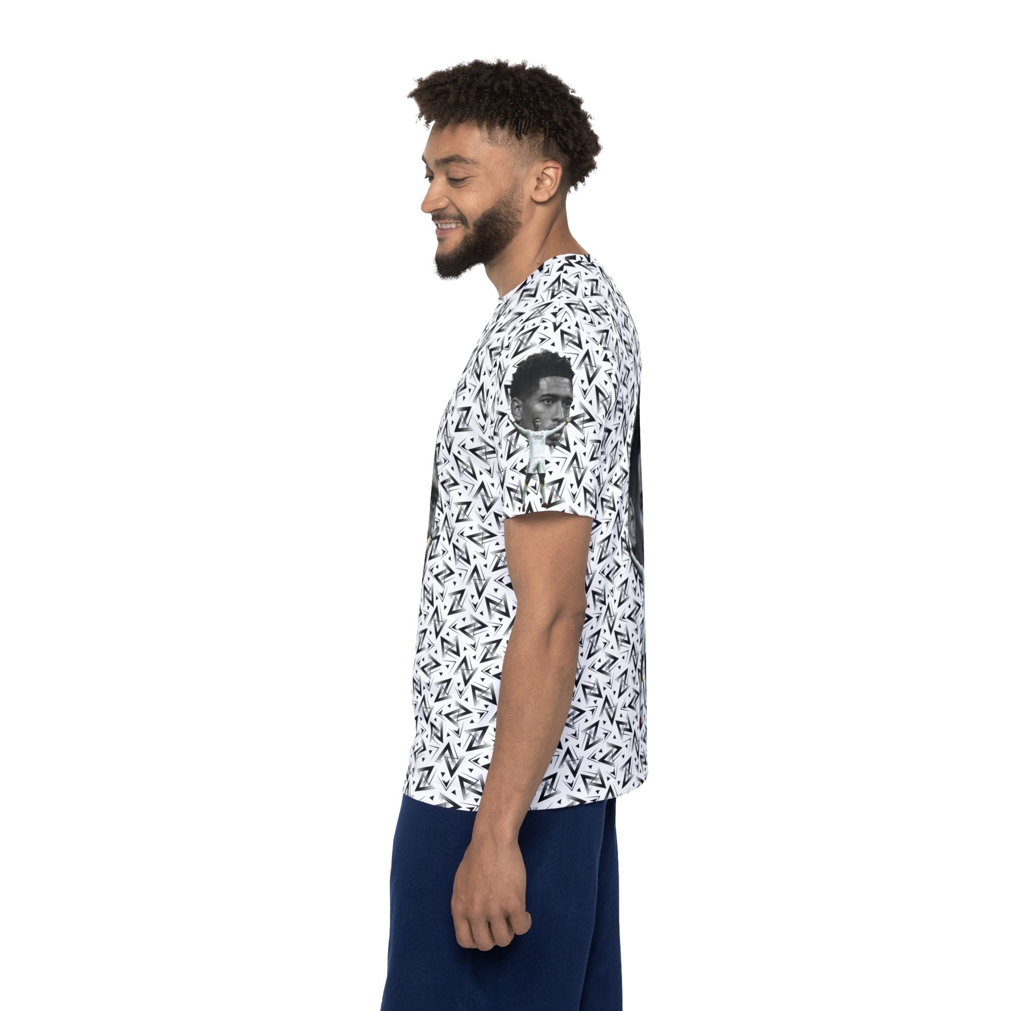 bellignham Graphic jersey